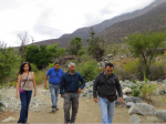 Visita Río Sobrante